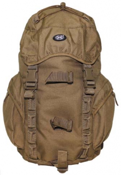 Recon I Daypack 15 Liter coyote