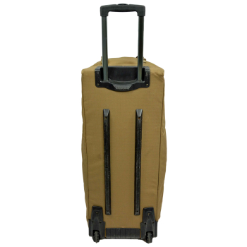 Preview: Danish Army Rucksacktasche (DK) M/17 mit Räder khaki