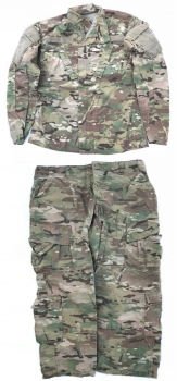 US Army FR OCP Multicam camouflage Tarnanzug Hose Jacke