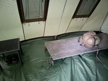 Preview: Gruppen Zelt Oliv