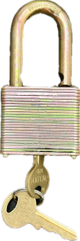 Preview: US Army Paclock Master Lock Vorhängeschloss