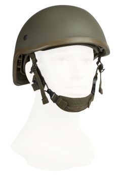 Schuberth Airborne 828 Tactical Cut Gefechtshelm