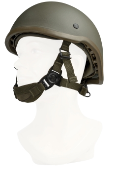 Schuberth Airborne 828 Tactical Cut Gefechtshelm