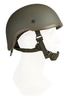 Schuberth Airborne 828 Tactical Cut Gefechtshelm
