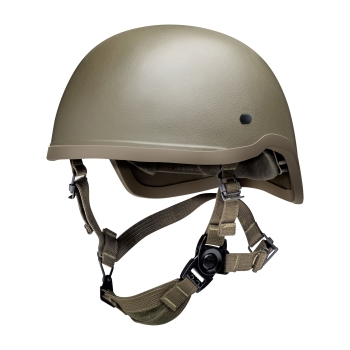 Schuberth Airborne 828 Tactical Cut Gefechtshelm