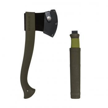 Mora of Sweden AB Morakniv® Outdoor Kit MG - Olive Green