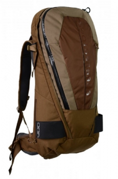 EBERLESTOCK Secret Weapon S34 Coyote Brown / Dry Earth