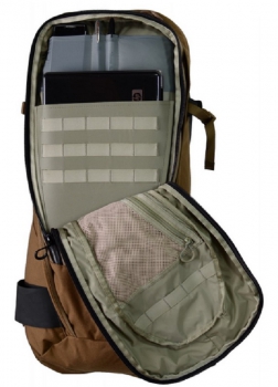 EBERLESTOCK Secret Weapon S34 Coyote Brown / Dry Earth