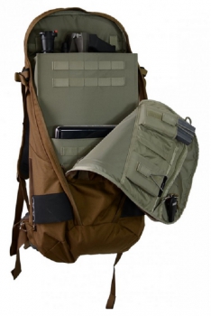EBERLESTOCK Secret Weapon S34 Coyote Brown / Dry Earth