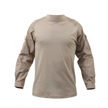 Preview: Desert Sand Military Tactical Combat Shirt