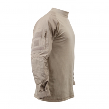 Preview: Desert Sand Military Tactical Combat Shirt