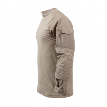 Preview: Desert Sand Military Tactical Combat Shirt
