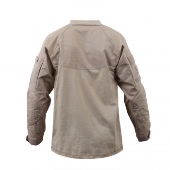 Desert Sand Military Tactical Combat Shirt