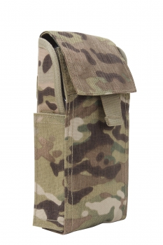 Ammo MOLLE shotgun Pouch Multicam