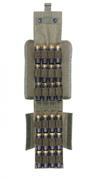 Ammo MOLLE shotgun Pouch Multicam