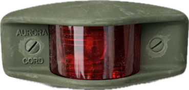 HMMWV Humvee Side Marker rot
