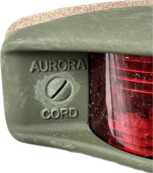 HMMWV Humvee Side Marker rot