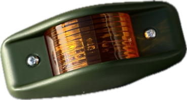 Humvee Hmmwv Side Marker Orange Light LED Amber Green