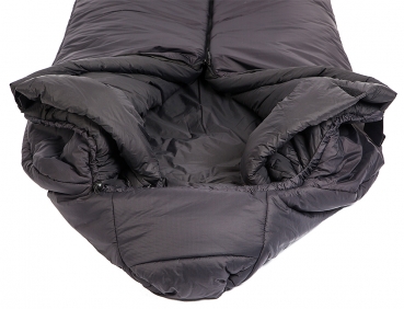 Snugpak Schlafsack Softie 18 Antarctica Black