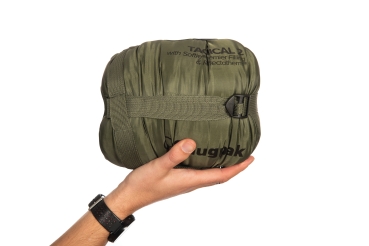 Snugpak Mumienschlafsack Tactical 2 Oliv bis -5°C