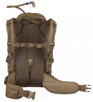 Source Double D Hydration Cargo Pack Coyote