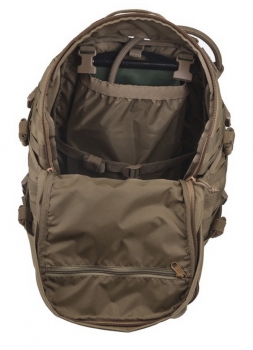 Source Double D Hydration Cargo Pack Coyote