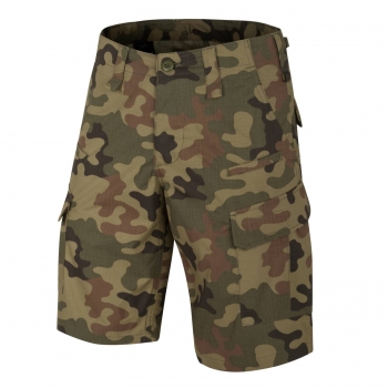 Helikon Tex CPU Shorts PL Woodland