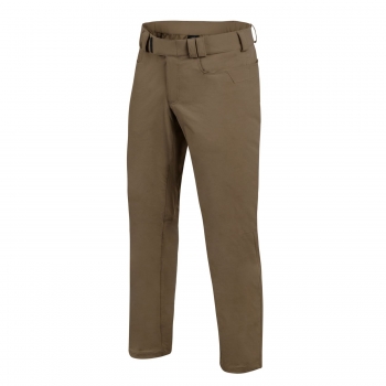 Helikon Tex COVERT TACTICAL PANTS® - VersaStretch® - Mud Brown