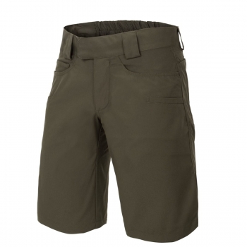 Helikon Tex GREYMAN TACTICAL SHORTS® - DuraCanvas® - Taiga Green