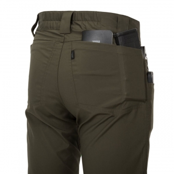 Helikon Tex GREYMAN TACTICAL SHORTS® - DuraCanvas® - Black