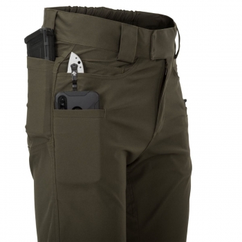 Helikon Tex GREYMAN TACTICAL SHORTS® - DuraCanvas® - Black