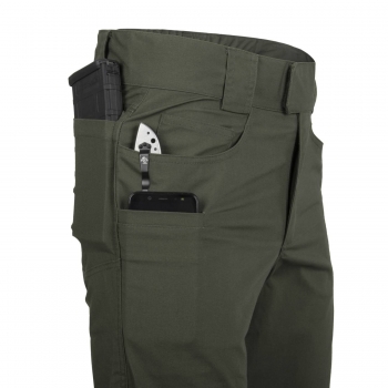 Helikon-Tex GREYMAN TACTICAL PANTS® - DuraCanvas Taiga Green