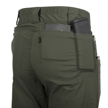 Helikon-Tex GREYMAN TACTICAL PANTS® - DuraCanvas Ash Grey