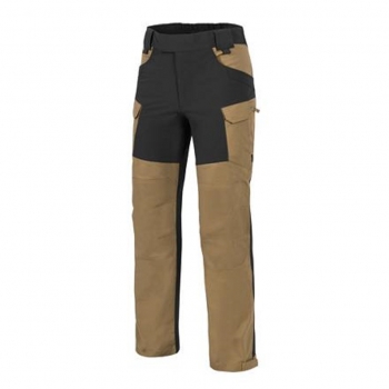 Helikon Tex HYBRID OUTBACK PANTS® - DuraCanvas® - Coyote / Black A