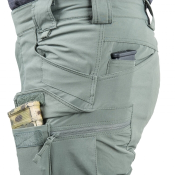 Helikon-Tex OTP OUTDOOR TACTICAL PANTS Crimson Sky/Black