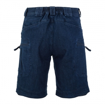 Helikon-Tex UTS® (Urban Tactical Shorts®) 11'' - Denim Stretch - Marine Blue