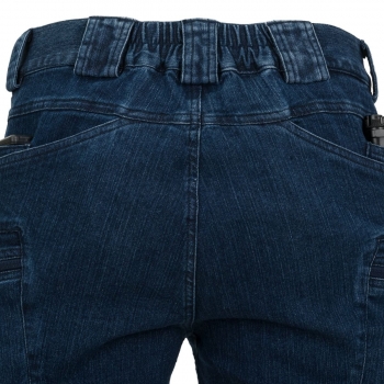 Helikon-Tex UTS® (Urban Tactical Shorts®) 11'' - Denim Stretch - Marine Blue
