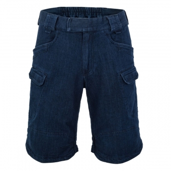 Helikon-Tex UTS® (Urban Tactical Shorts®) 11'' - Denim Stretch - Marine Blue
