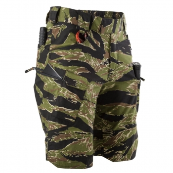 Helikon Tex UTS® (Urban Tactical Shorts®) 11'' - PolyCotton Stretch Ripstop - Tiger Stripe
