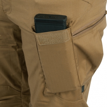 HELIKON-TEX URBAN TACTICAL PANTS UTP RIPSTOP Crimson Sky / Ash Grey