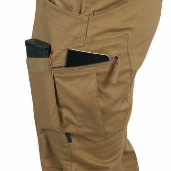 HELIKON-TEX URBAN TACTICAL PANTS UTP RIPSTOP Crimson Sky / Ash Grey