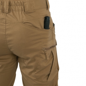 HELIKON-TEX URBAN TACTICAL PANTS UTP RIPSTOP US Woodland Camouflage