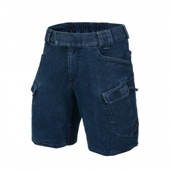 Helikon Tex UTS® (Urban Tactical Shorts®) 8.5"® - Denim Stretch - Marine Blue