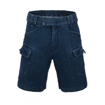 Helikon Tex UTS® (Urban Tactical Shorts®) 8.5"® - Denim Stretch - Marine Blue