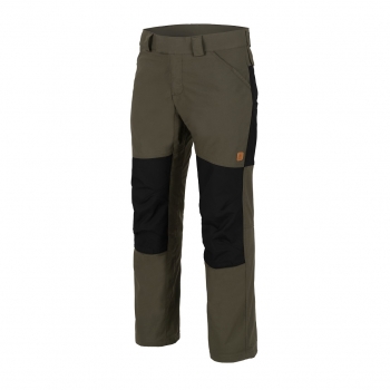 Helikon Tex WOODSMAN Pants® Taiga Green / Black A