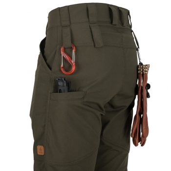 Helikon Tex WOODSMAN Pants® Taiga Green