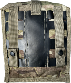 SpecOps X6 Sustainment Molle Pouch Tasche OCP