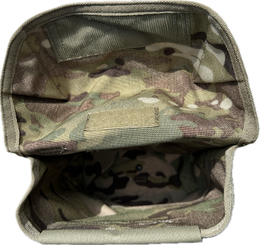 SpecOps X6 Sustainment Molle Pouch Tasche OCP