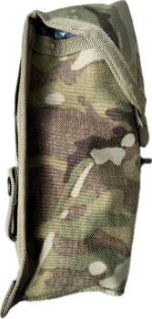 SpecOps X6 Sustainment Molle Pouch Tasche OCP