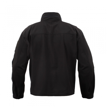 Preview: SPECIAL OPS LIGHTWEIGHT TACTICAL SOFT SHELL JACKET BLACK